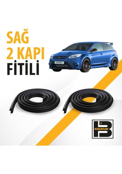 Ford Focus Rs 3.nesil Sağ Ön Ve Arka Kapı Fitili Bm03383