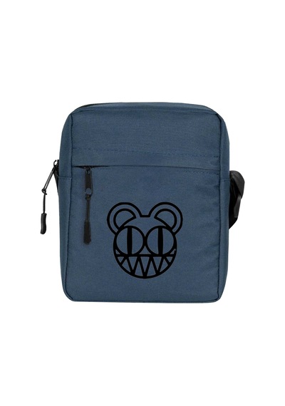 Radiohead Symbol Lacivert Omuz Çantası