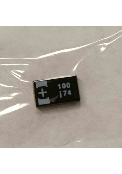 100j74 10mf Smd Tantal 40 Adet