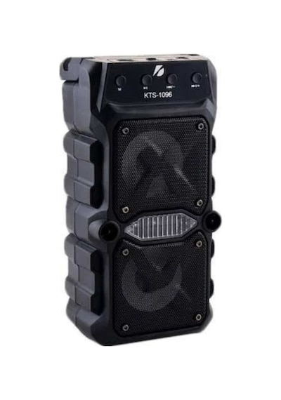 Büyük Boy Bluetooth Hoparlör Çoklu Bağlantı Çift Çıkışlı Taşınabilir Kesintisiz Mh-hs6937-0191