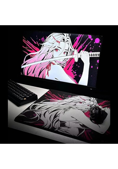 D-glow B4n Control Mousepad 490 X 420 Mm