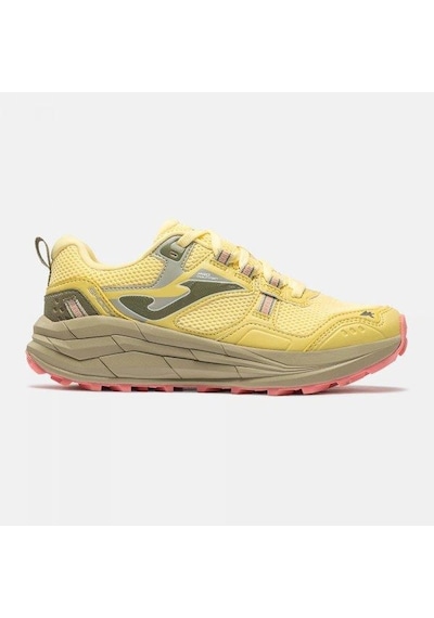 Joma Tkshlw2609 Shock Kadın Outdoor Ayakkabı Sarı