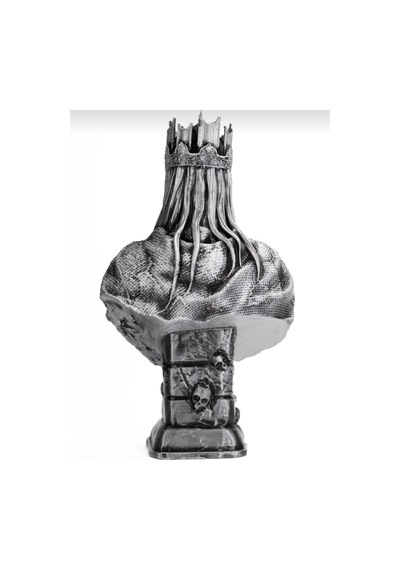 Ölü Kral Witch King Angmar Nazgül 10 Cm Figür Yüzüklerin Efendisi Lort Of The Rings