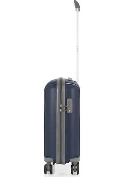 Mçs Group Mçs Polipropilen Valiz V305 55 Cm S18y10003355 11013 Lacivert - Gri