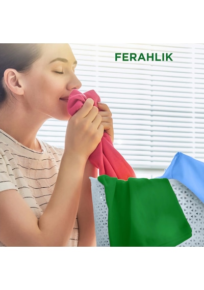 Ariel Toz Çamaşır Deterjanı Parlak Renkler 40 Yıkama 6 KG
