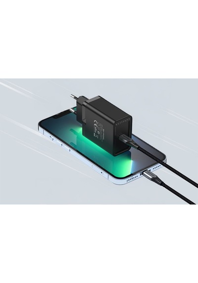 Vention 30w Pd Şarj Cihazı Adaptörü Tip C Type C Hızlı Şarj