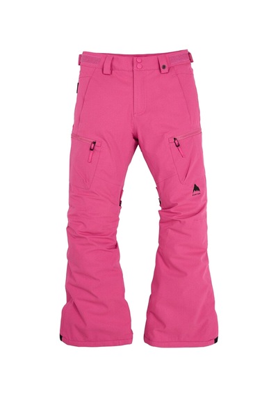 Burton Burton Elite 2l Cargo Kız Çocuk Pembe Snowboard Pantolonu Fuchsia Fusion