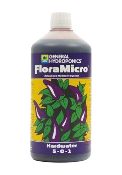 Ghe Floramicro Hardwater 1 Litre