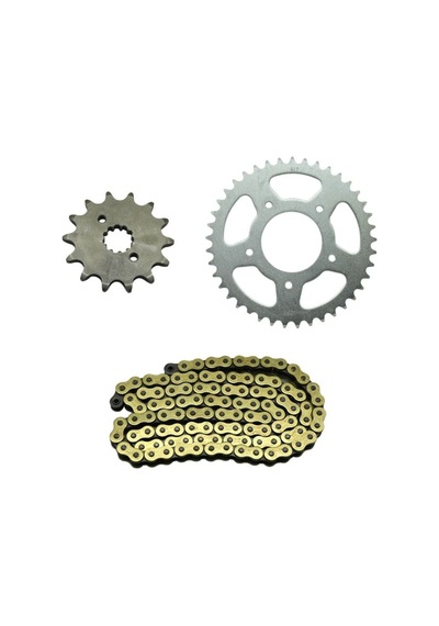Cf Moto 250 Sr Zincir Dişli Seti 14t/40t