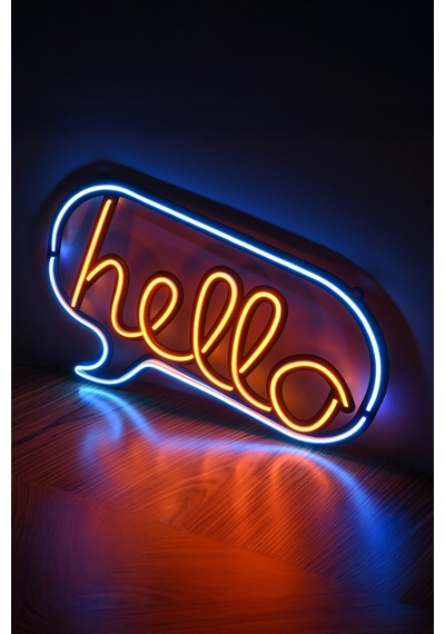 Hello Neon Dekor