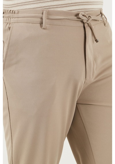 Buratti Erkek Pantolon 6843654 Vizon VİZON