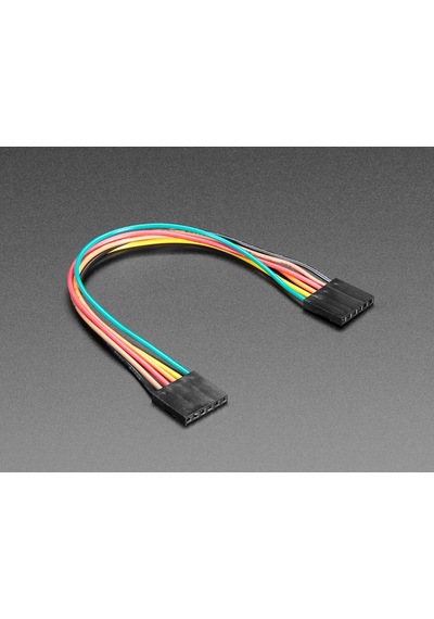 Alkatronik-6 Pin Programlama Kablosu