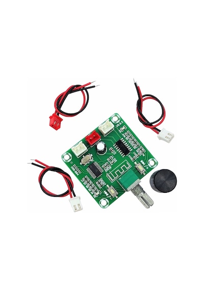 Xh-a158 Pam8403 Bluetooth 5.0 Kablosuz Hoparlör Amplifikatör Devresi