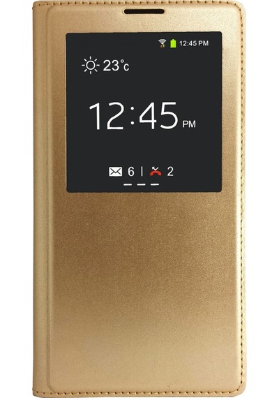 Samsung Uyumlu Galaxy Note 3 Neo S View Cover Kapakli Kilif 529307985