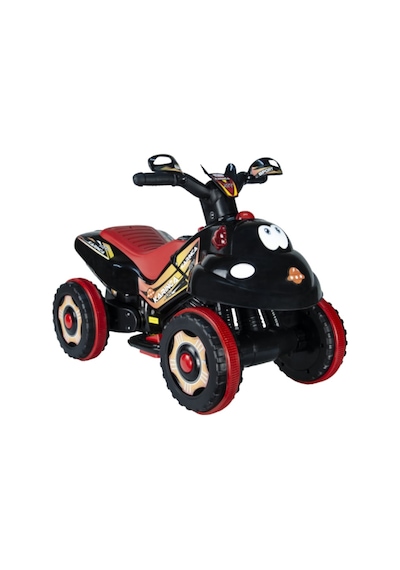 Uj Toys Karınca Müzikli Ve Işıklı 6 V Akülü Atv Kırmızı