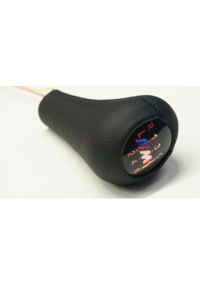 Vites Topuzu Işıklı Bmw M Power 6 Vites E30 E34 E36 E39 E46 E60 E62 E90 E92 Siyah - 25112282450 Syhm