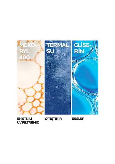 Anthelios Uvmune 400 Fluid İnvisible Spf50+ Güneş Kremi 50 Ml