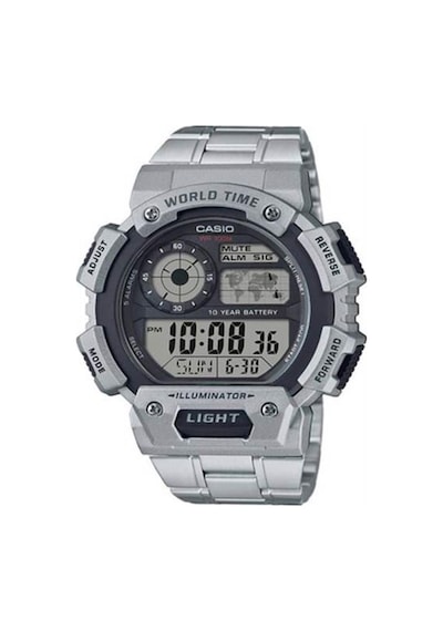 Casio Ae-1400whd-1avdf Erkek Kol Saati-10233 Çok Renkli