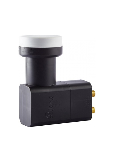 Atlanta Ultra Quattro Santral 4K Full Hd Lnb Gold Konnektör/San