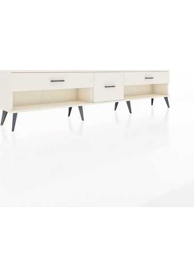 Arges Tv Ünitesi 3 Çekmeceli 220x30x51 Aytaşı-çam/aytaşı Atlas Çam/aytası - Aytası Arges Tv Ünitesi 3 Çekmeceli 220x30x51 Aytaşı-çam/aytaşı Atlas Çam/aytası - Aytası