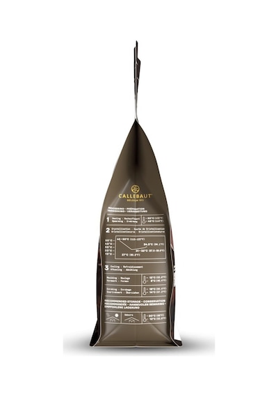 Callebaut Bitter Çikolata Venezuela %72 1 Kg