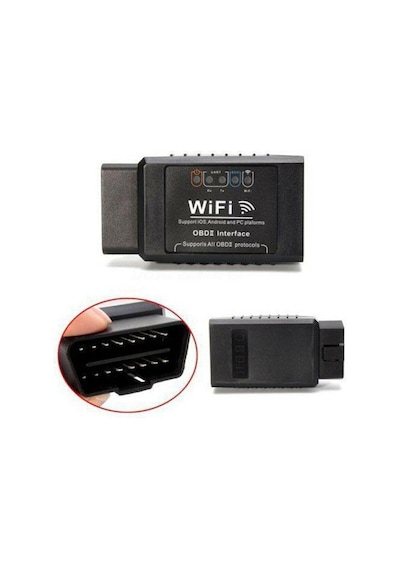 Elm327 Wifi V1.5 Ios Android Araç Arıza Tespit Cihazı Obd2