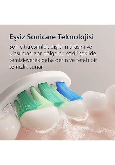 Phılıps Sonicare Hx4022/03 Şarjlı Diş Fırçası