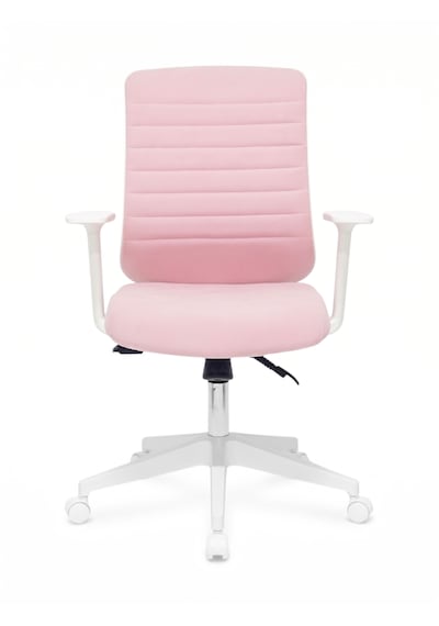 Zeon Büro Ofis Sistemleri // Comfort Milkshake Ofis Çalışma Koltuğu Pembe - Beyaz Zeon Büro Ofis Sistemleri // Comfort Milkshake Ofis Çalışma Koltuğu Pembe - Beyaz