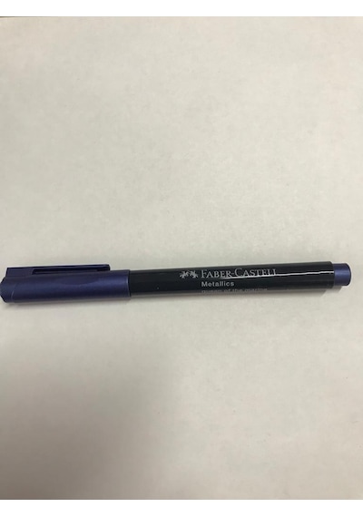Faber Castell Metalik Markör Yeni Renkler