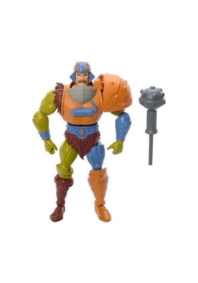 Masters Of The Universe Origins 200x Man-at-arms Aksiyon Figürü Jhj94