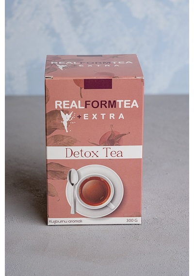 Real Tea Extra Kuşburnu Bitki Çay 300 G