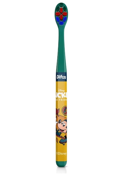 Difaş Mickey Mouse Yumuşak Kıllı Diş Fırçası 8-14 Yaş