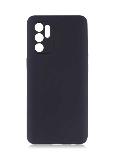 Oppo Reno 6 4G Kılıf Renkli Korumalı Premier Mat Silikon  (526364786)