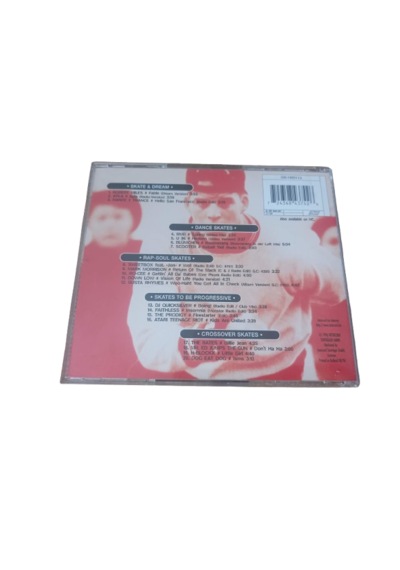 Blade Attack Cd