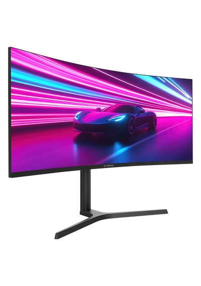 Rampage Cyclops Cy34r180 34 180hz 0,5ms Fast Va Hdr Freesync Pivo