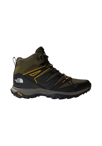 The North Face M Hedgehog Mıd Gore-tex Erkek Ayakkabısı Nf0a8aaabqw1 Yeşil
