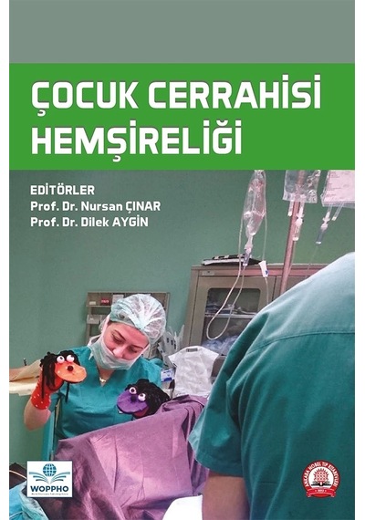 Çocuk Cerrahisi Hemşireliği