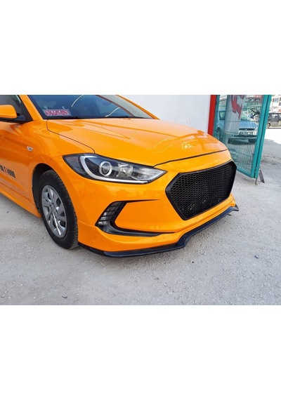 Hyundai Elentra(2016....)ön Tampon Eki