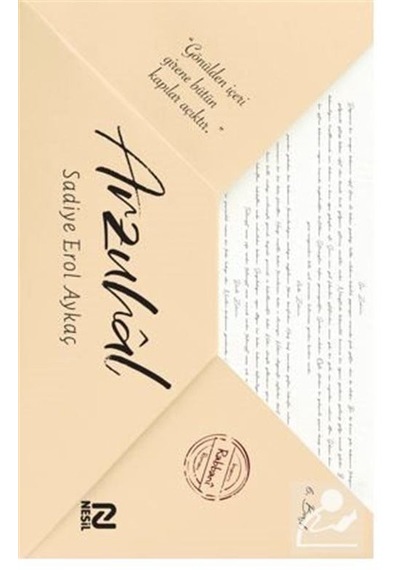 Mercankitap- Arzuhal / Sadiye Erol Aykaç