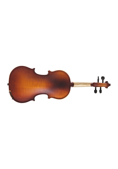 Valencıa V40044Mat Keman. Scale 4/4. Mat. Klavye Abanoz. Kutulu.