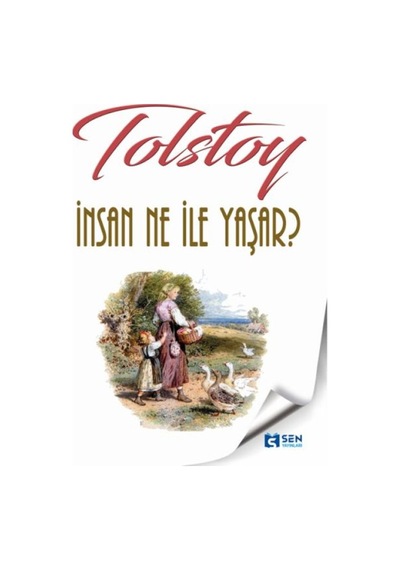 İnsan Ne İle Yaşar - Yqbx-894182
