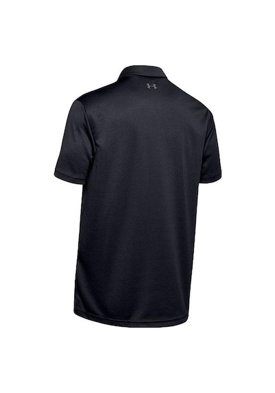 Under Armour Tech Polo Erkek T-shirt 1290140-001 Siyah-siyah Siyah