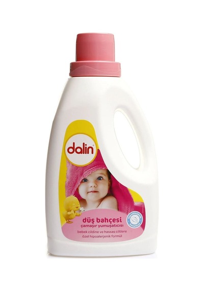 Sıvı Çamaşır Deterjanı 1500 Ml 1 Adet Düş Bahçesi Yumuşatıcı 1500 Ml 1 Adet Toplam 2 Adet