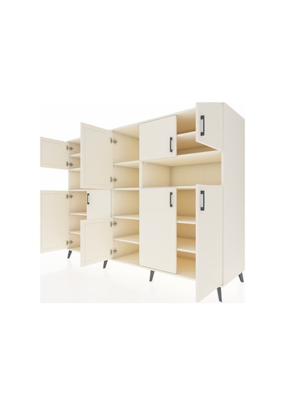 Kronos Dolap 14 Raflı 10 Kapaklı 220x59x163 Aytaşı-aytaşı Aytaşı-aytaşı Kronos Dolap 14 Raflı 10 Kapaklı 220x59x163 Aytaşı-aytaşı Aytaşı-aytaşı