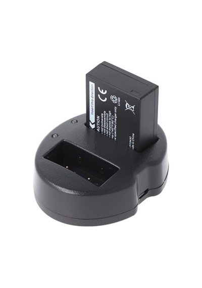 Iki Fuji Np-W126 Pil İçin 2 Yönlü Usb Şarj Cihazı Şarj Adaptörü