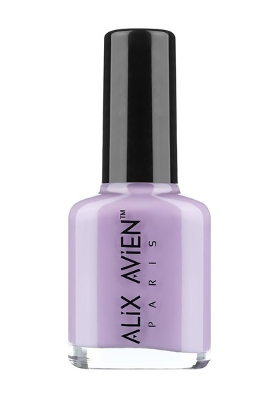 Lila Oje 75 - Yüksek Pigmentli Uzun Süreli Kalıcılık Hızlı Kuruma - Nail Lacquer 75