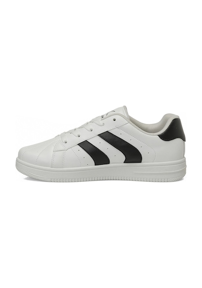 Kinetix Star G 6fx Beyaz Erkek Çocuk Sneaker 000000000102121186 Beyaz-sıyah