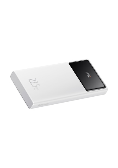 Baseus Star-lord Overseas Edition 22.5w 10.000 Mah Dijital Ekranlı Powerbank