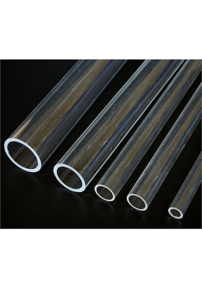 20MM DIŞ ÇAP 16MM İÇ ÇAP PLEKSİ BORU