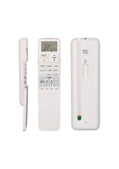 Toshiba Ras-b10n3kv2-e / Rc-wh-ta14ne Sürgülü Klima Kumandası 22336019